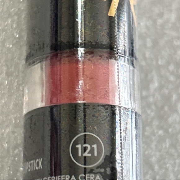 GR GOLDEN ROSE Lipstick Matte Velvet Lipstick 121 new MANUFACTURED SEALED (RED) - Picture 4 of 7